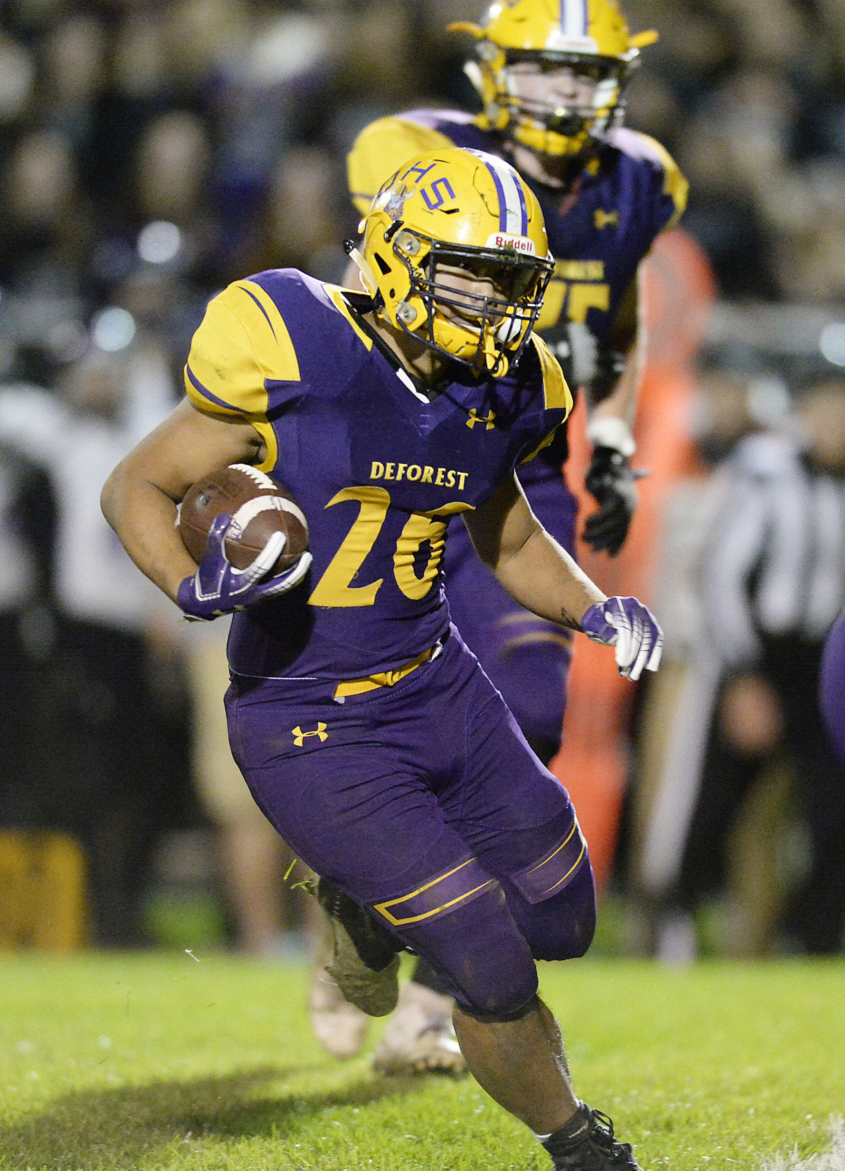 DeForest 35, Waunakee, 13
